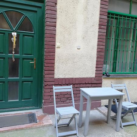 Vendegszoba-Havas Utca Budapeste Exterior foto